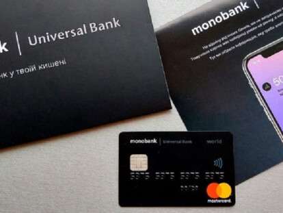 монобанк карта