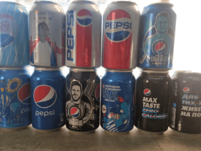 пепси