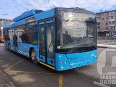 троллейбус