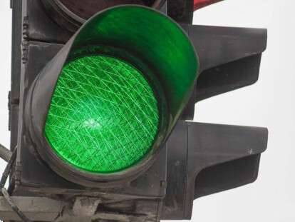 зеленый свет 7