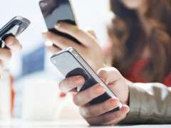 мобильные телефоны