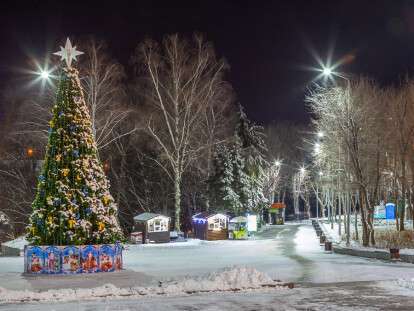 зеленый гай