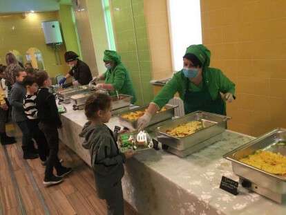 питание в Днепре