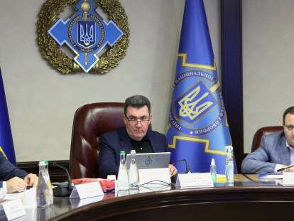 Санкции против ТВ Наш