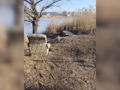 романтик на Курячьем