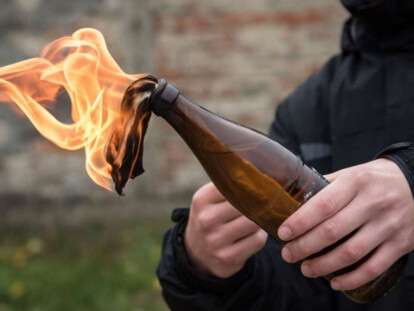 коктейль Молотова