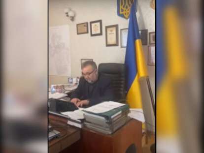 Сурско-Литовской ОТГ Григорий Андреев