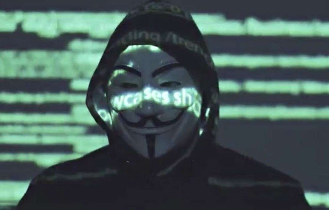 Anonymous взломали сайты известных российских СМИ