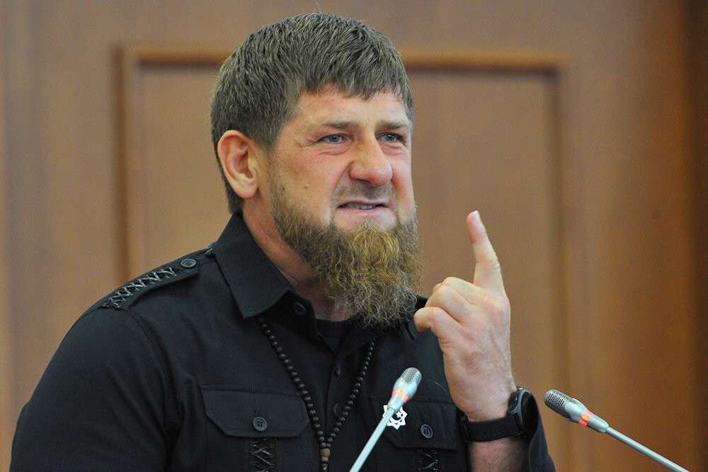 Кадыров подтвердил потери среди чеченчев