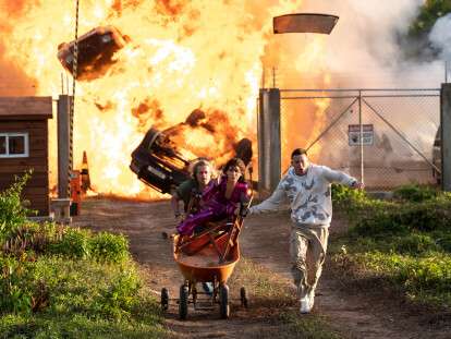 Затерянный город 1