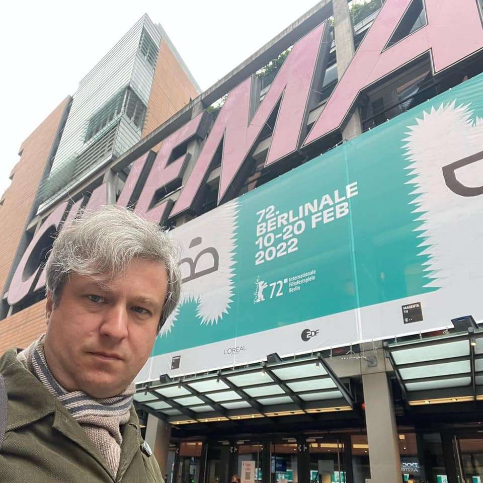 Антон Долин
