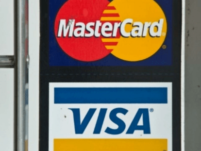 виза и мастеркард