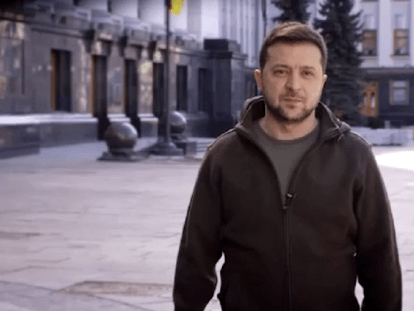 Зеленский