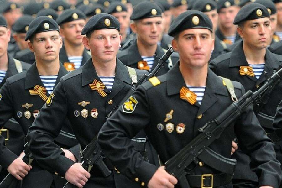 россия морская пехота