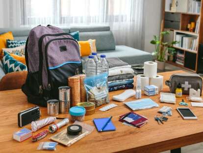 тревожный чемоданчик