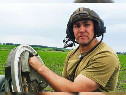 Александр Олейник 2