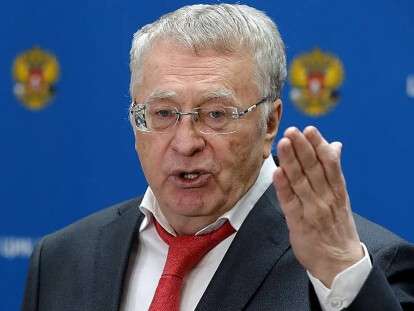 Жириновский