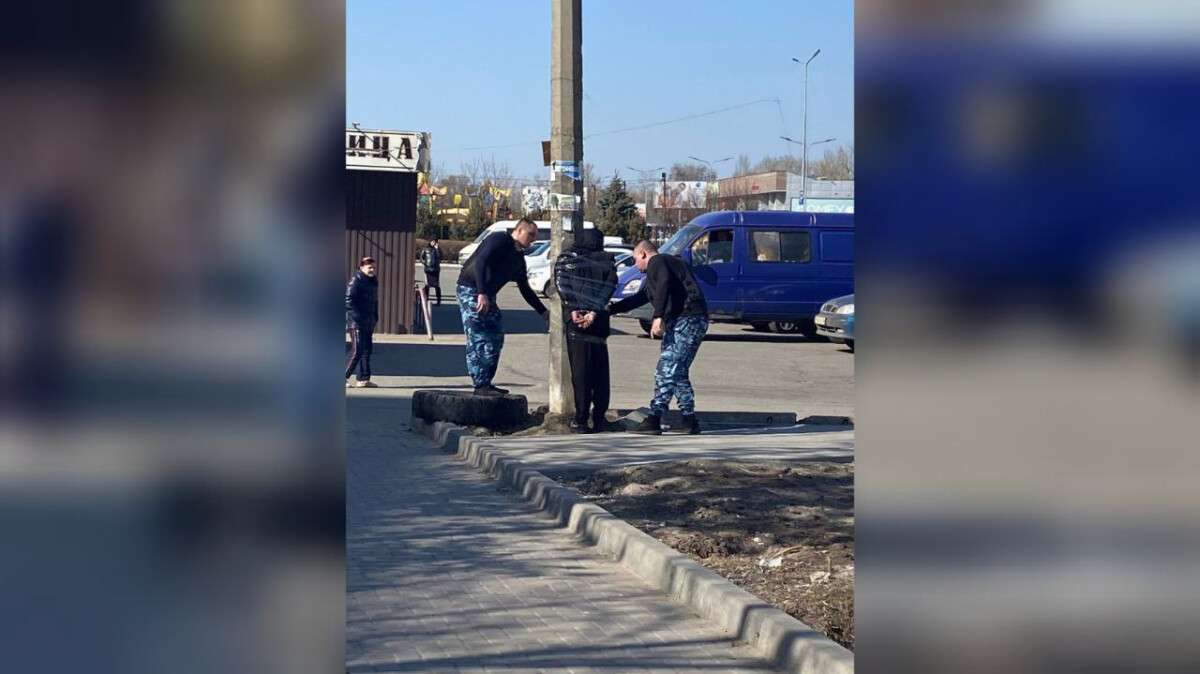 На Покровского в Днепре поймали мародера - Новости Днепра | Дніпровська  порадниця