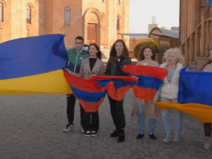 Армяне Днепра