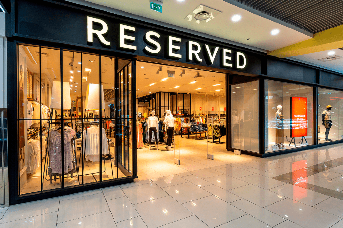 Reserved retail