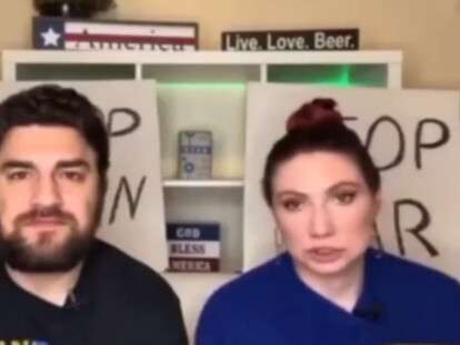 Дебилы российские