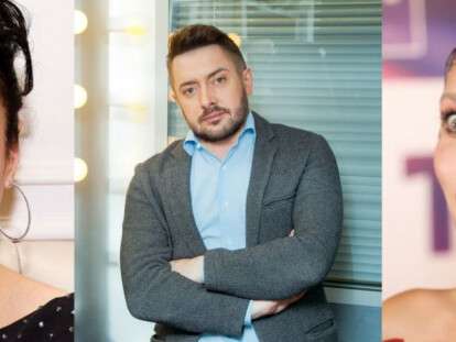 Тодоренко, Канделаки