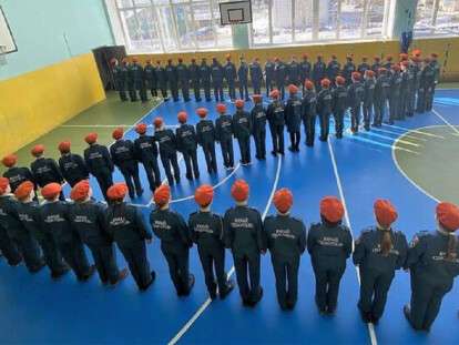 российские дети