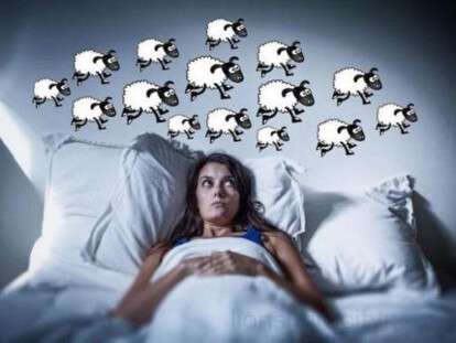 проблемы со сном