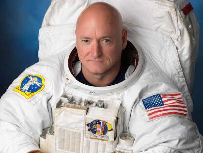 Скотт Келли 2