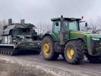 украли танк