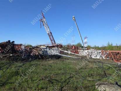обстреляли приднестровье