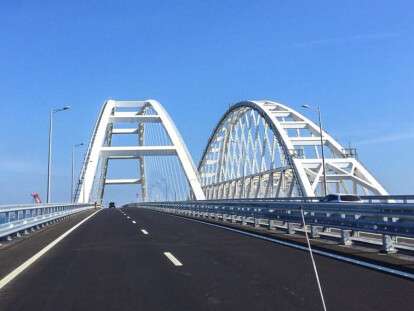 крымский мост