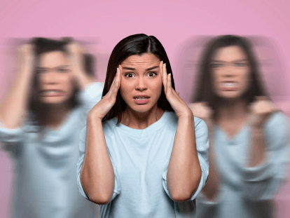 перепады настроения