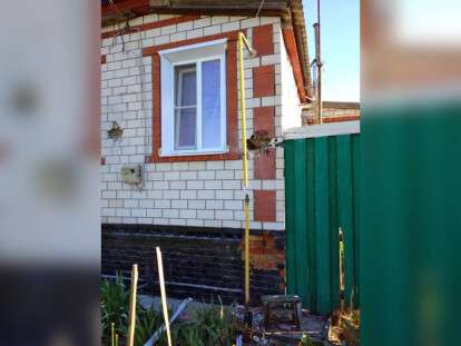 обстрел курской области