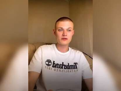 земляк объяснил русскому за Днепр