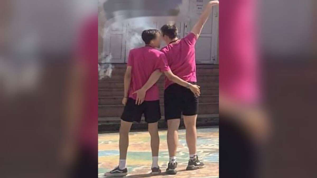 гей-танец в россии