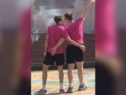 гей-танец в россии