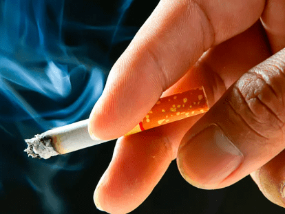 как бросить курить