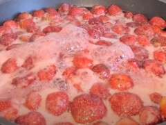 клубника варенье рецепт