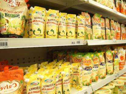 майонез в россии