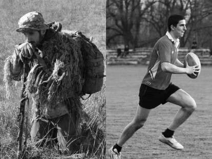 Олег Кристев погиб