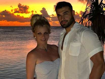 Бритни Спирс и