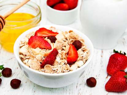 Овсяная каша