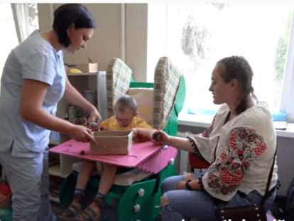 врач больница