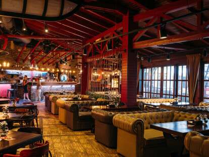 ресторан барто