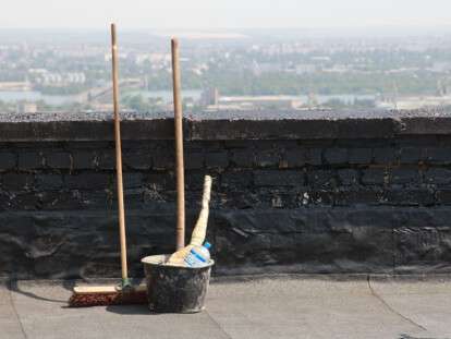 ремонт кровли