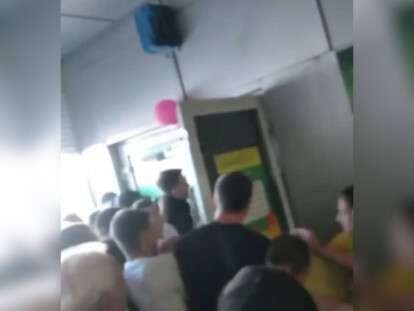 штурм секонда