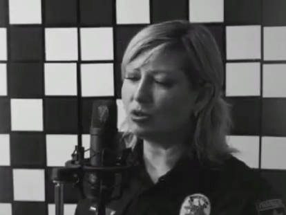 поліцейська