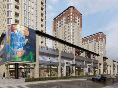 Новотроицкий-Комфорт-Сити 5