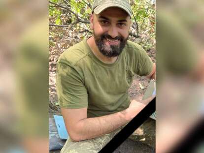 загинув боєць